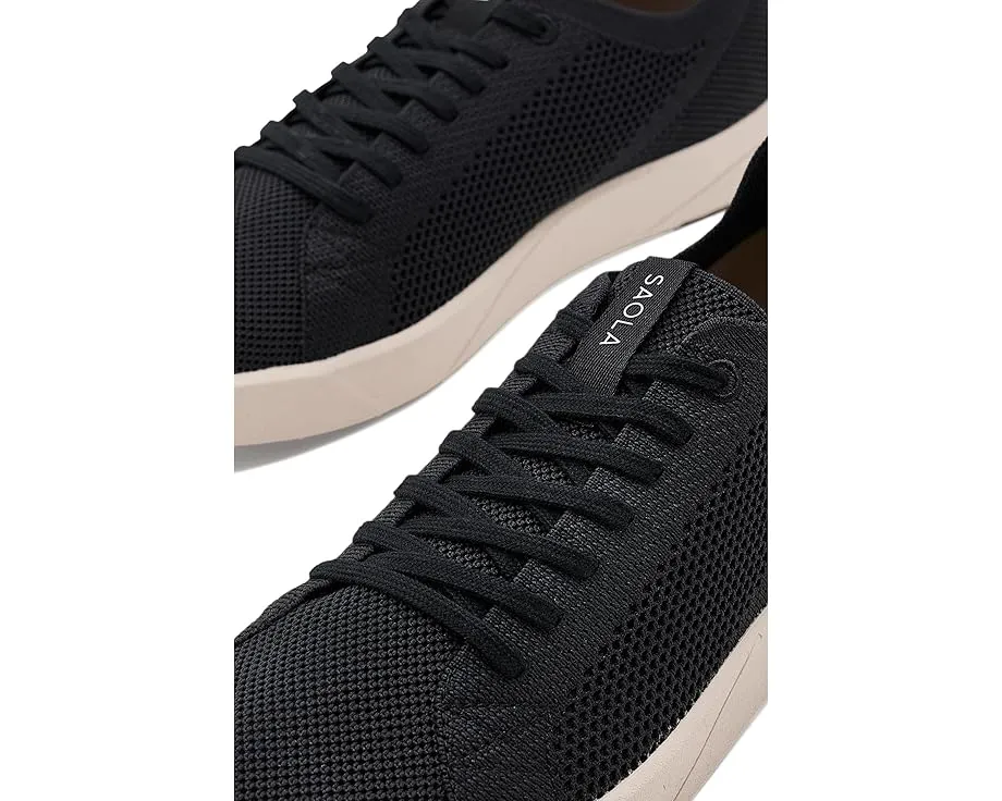 Кроссовки SAOLA Cannon Knit 2.0 на органическом вязаном верхе