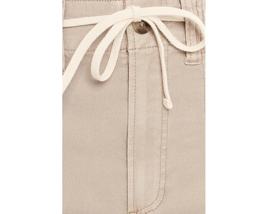 Брюки Paige Arellia с накладными карманами и вытачками на коленях