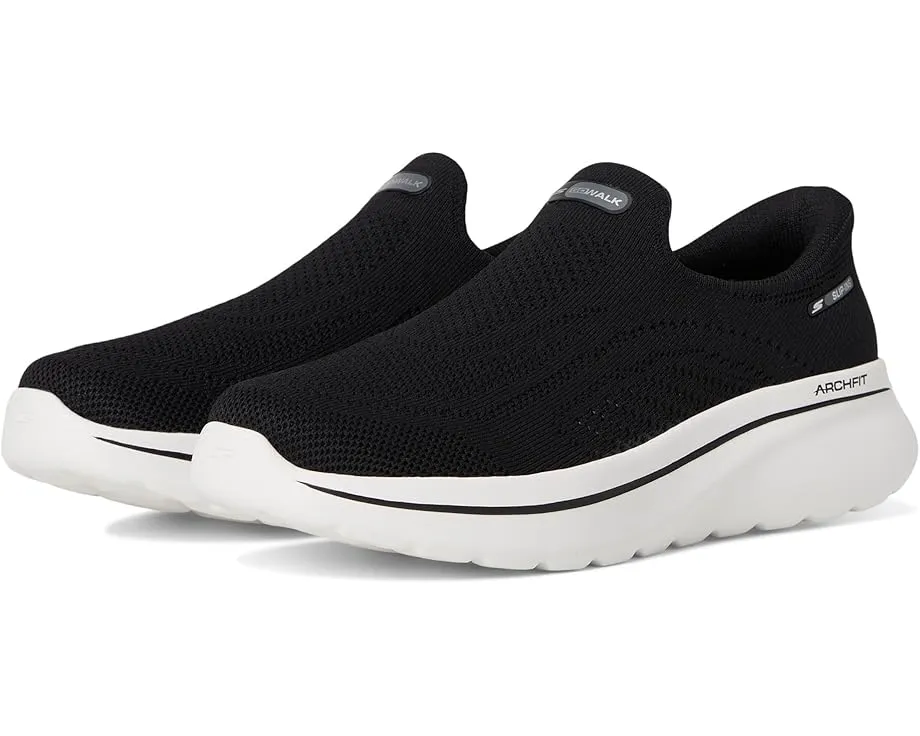 SKECHERS Performance Go Walk Arch Fit N-Joy Arianne Hands Free Slip-Ins с веганской конструкцией