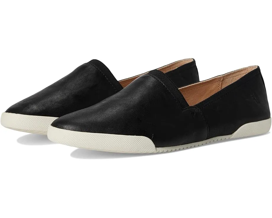 Туфли Frye Melanie Slip On с кожаным верхом и подошвой как у кроссовок