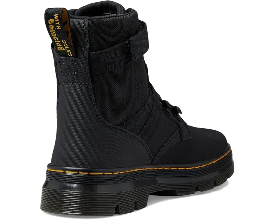 Ботинки Dr. Martens Combs Tech II с пряжкой на щиколотке