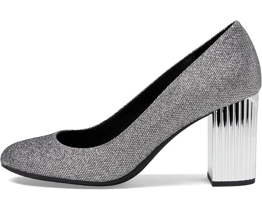 Туфли-лодочки Porter Flex Pump с блестящим верхом и устойчивым каблуком MICHAEL Michael Kors