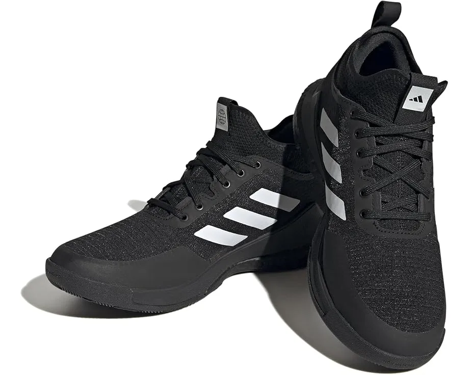Волейбольные кроссовки adidas Crazyflight Mid с технологией Boost