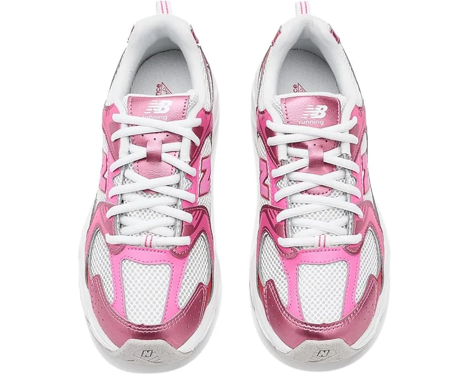 Детские кроссовки New Balance 530 с амортизацией ABZORB и дизайном в стиле 2000-х