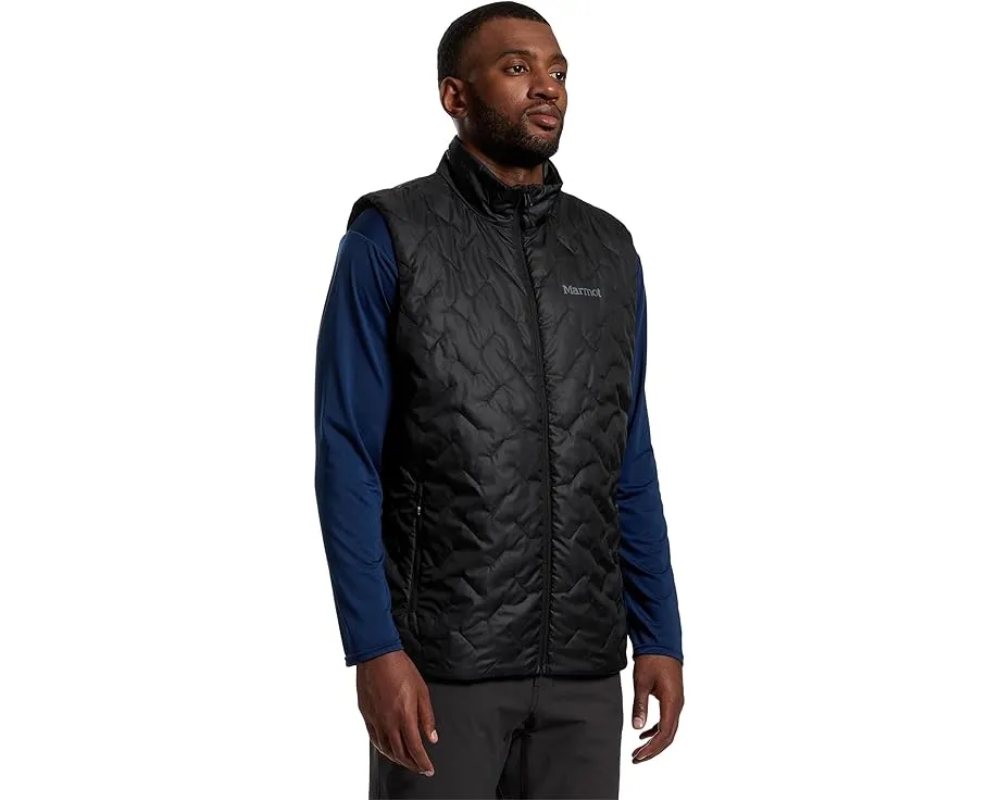 Жилет Marmot Monoquilt с утеплителем PrimaLoft Gold и стеганым рисунком