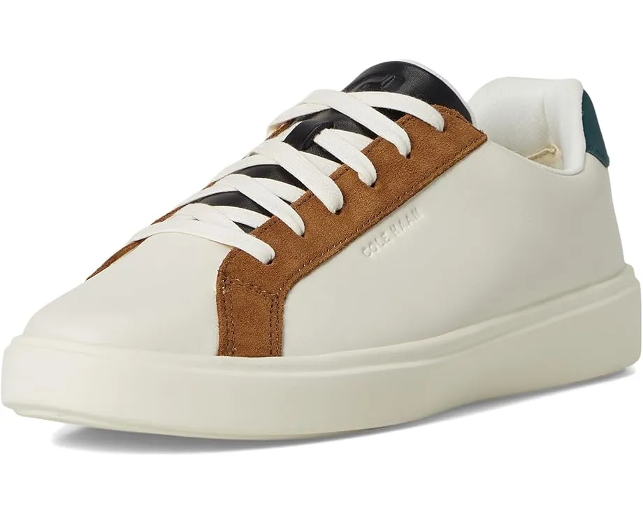 Cole Haan Grand Crosscourt Daily кроссовки из кожи с удобной стелькой