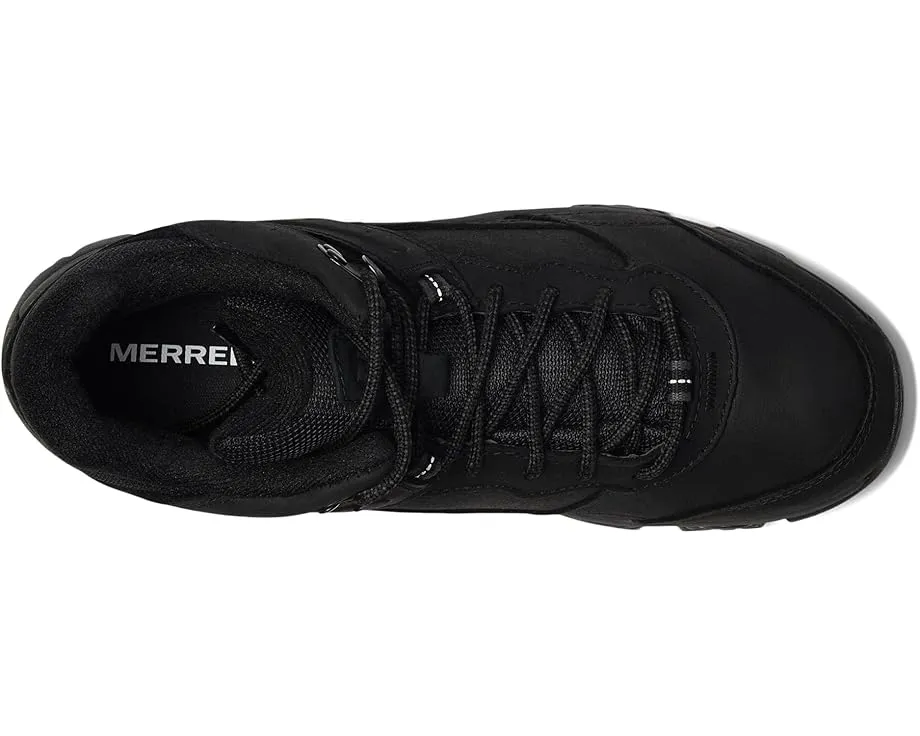 Водонепроницаемые ботинки Merrell Moab Adventure 3 Mid WP с мембраной