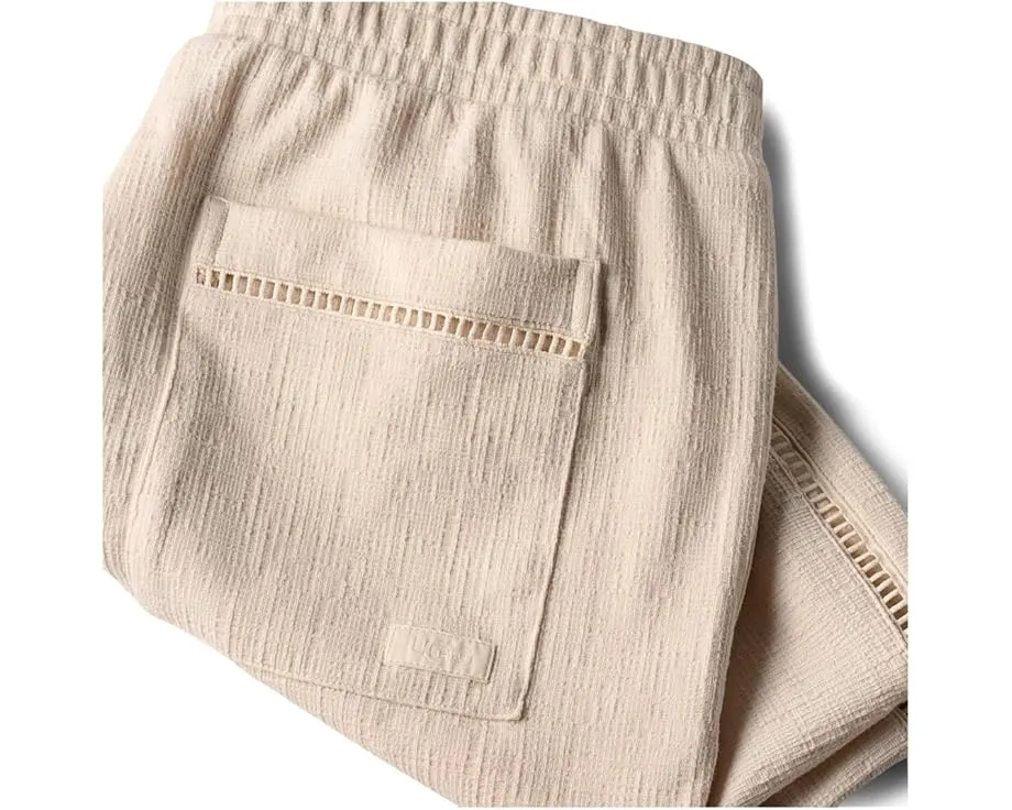 Шорты UGG Jaxtyn из ответственного хлопка с эластичным поясом