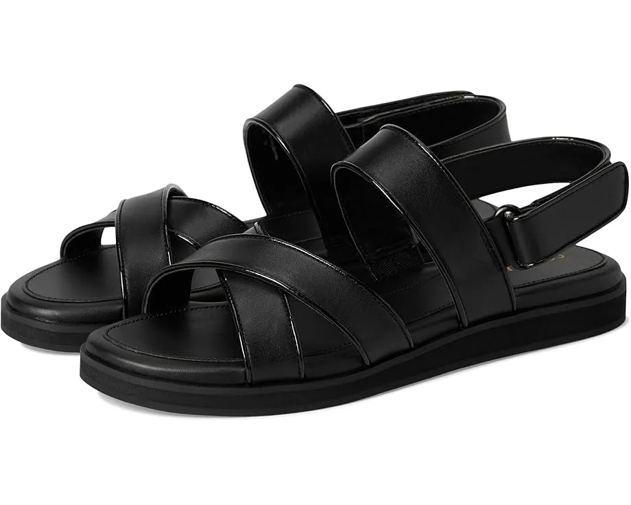 Сандалии Cole Haan Mirabelle Crisscross с перекрестными ремешками и легкой подошвой EVA