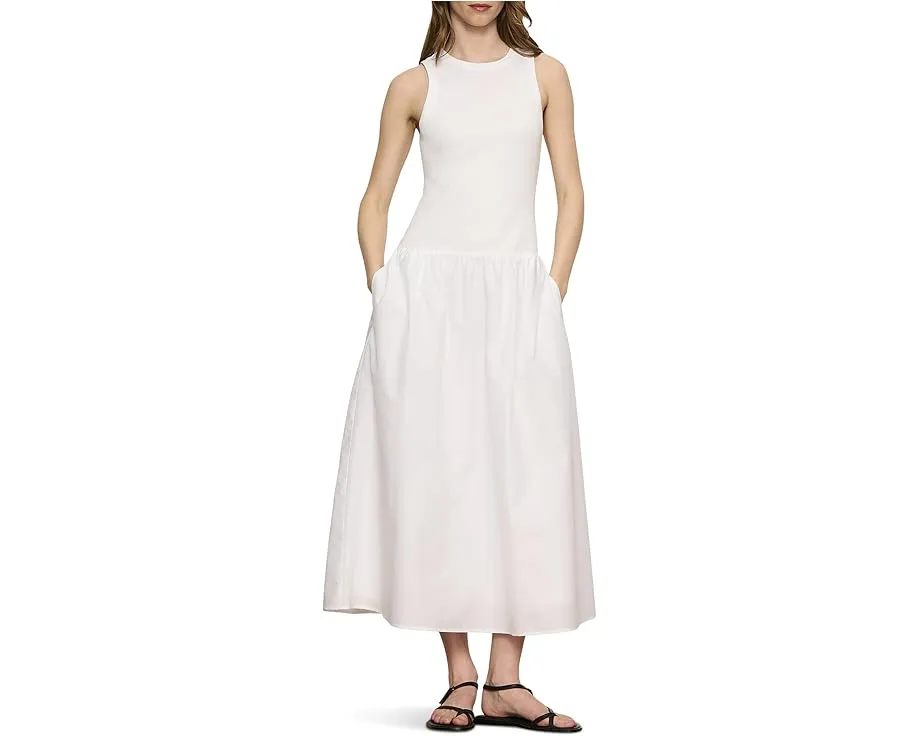 Платье миди с круглым вырезом Sanctuary Take Me Away Midi Dress
