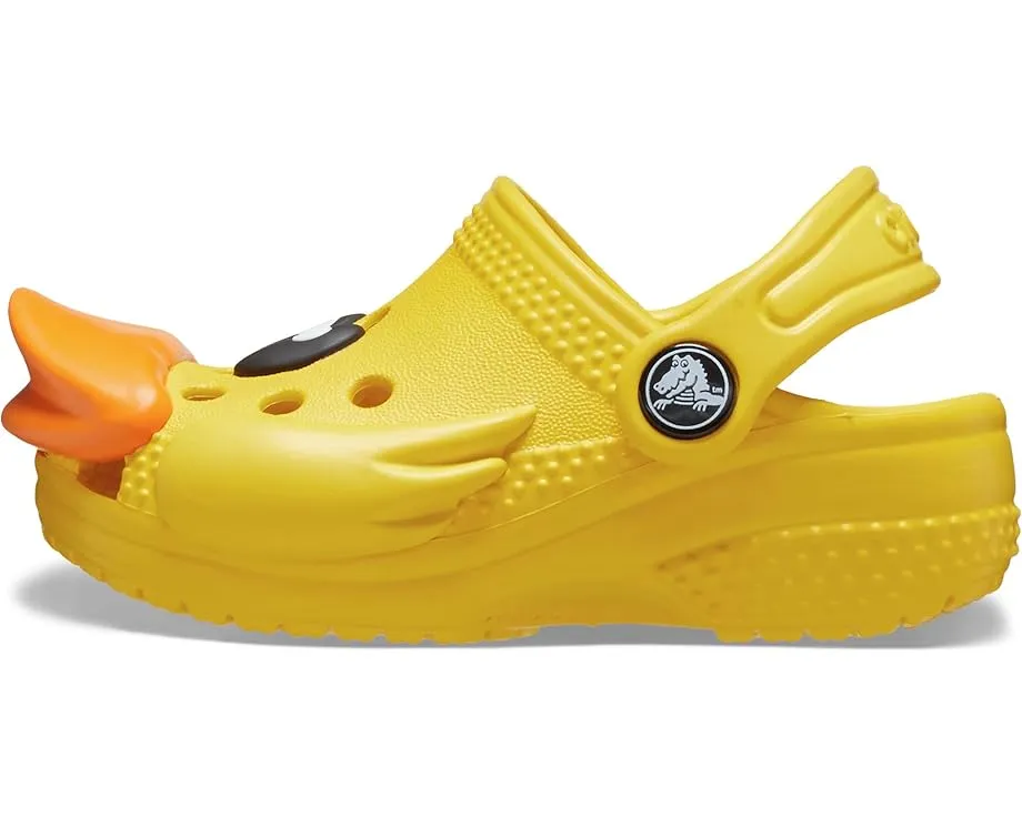 Детские классические сабо Crocs Classic Littles для малышей
