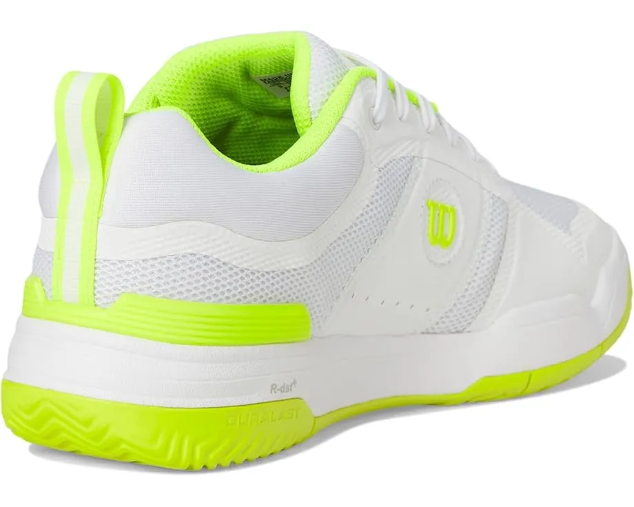 Кроссовки для пиклбола Wilson Pickle Pro с поддержкой свода стопы и технологией Duralast
