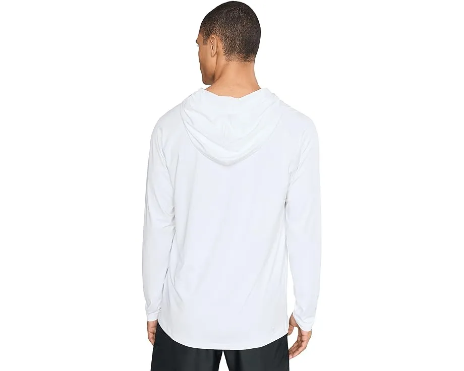 Толстовка для гольфа YOU-V от PUMA Golf с технологией Brrr Triple Chill и защитой UPF 50+