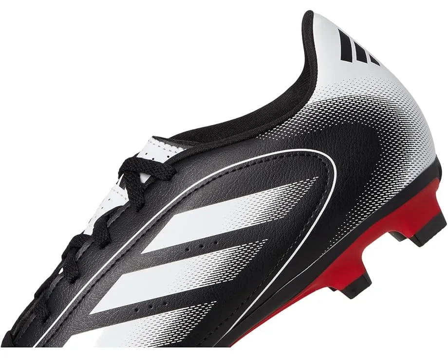 Футбольные бутсы Adidas Goletto IX для твердого и универсального покрытия с перфорацией