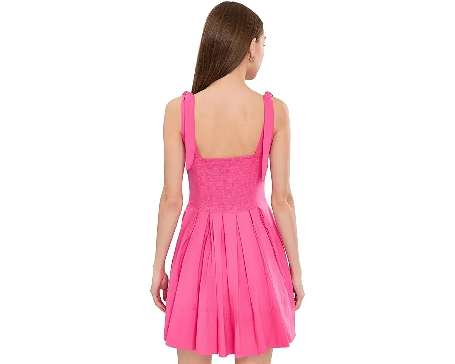 Платье Jacey Dress от Beach Riot с цветочным принтом