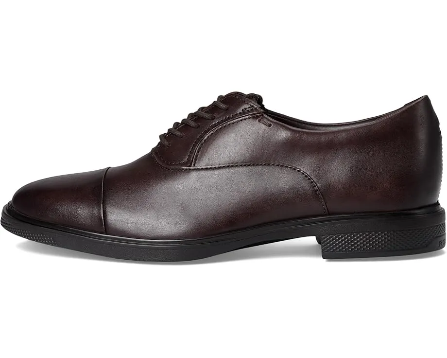 Оксфорды Rockport Keefe с эластичной системой Stretch Adapt и поддержкой свода