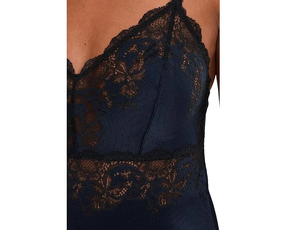 Wacoal Ками Modern Affair с кружевным лифом и эластичной поддержкой