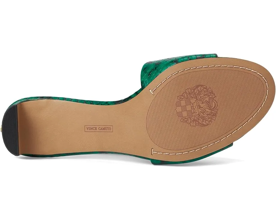 Босоножки Vince Camuto Linanna на каблуке с открытым носком и ремешком