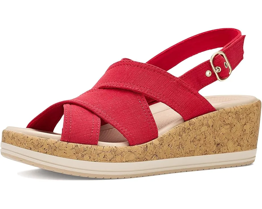 Сандалии LifeStride Rye Slingback на платформе с технологией Bzees Air Step