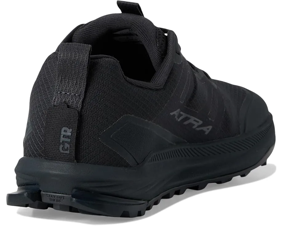 Трейловые кроссовки Altra Lone Peak 9 с амортизирующей стелькой EVA