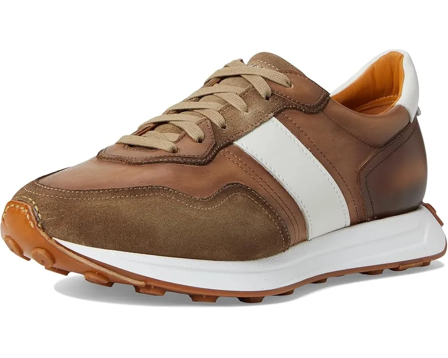 Кроссовки Magnanni Romero II из замши с водостойкой конструкцией