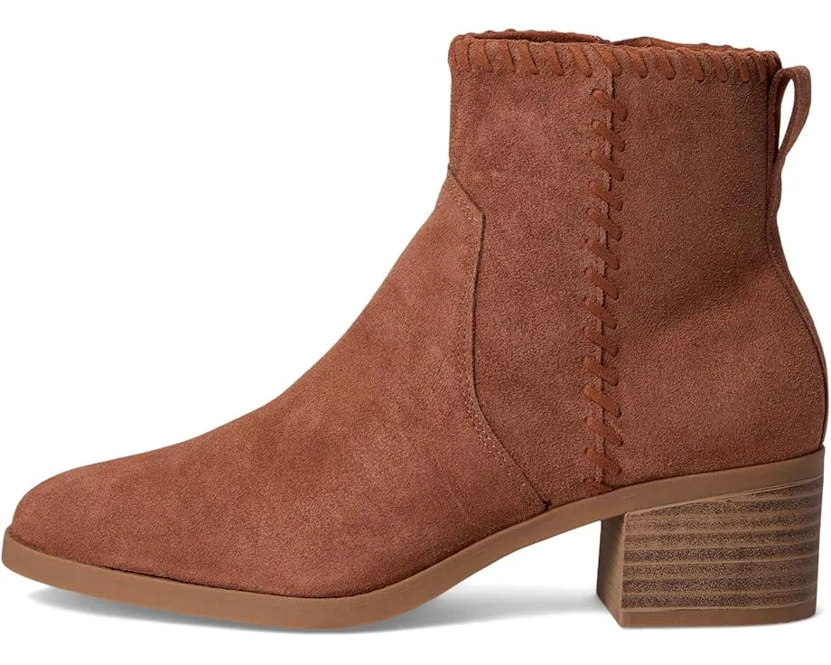 TOMS Delilah ботинки до щиколотки с заостренным носком и водоотталкивающей пропиткой