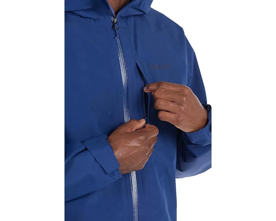 Куртка Marmot Waypoint из ткани GORE-TEX с водоотталкивающим покрытием