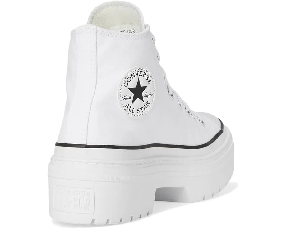Converse Chuck Taylor All Star водонепроницаемые кроссовки на платформе с массивной подошвой