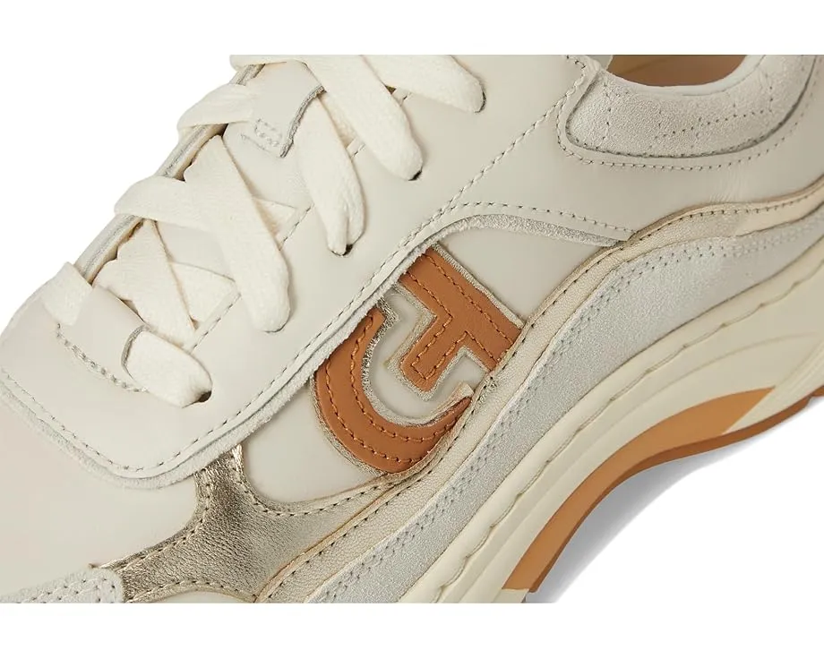 Кроссовки Cole Haan Grandpro Eleeana Runners из комбинации кожи, замши и сетки