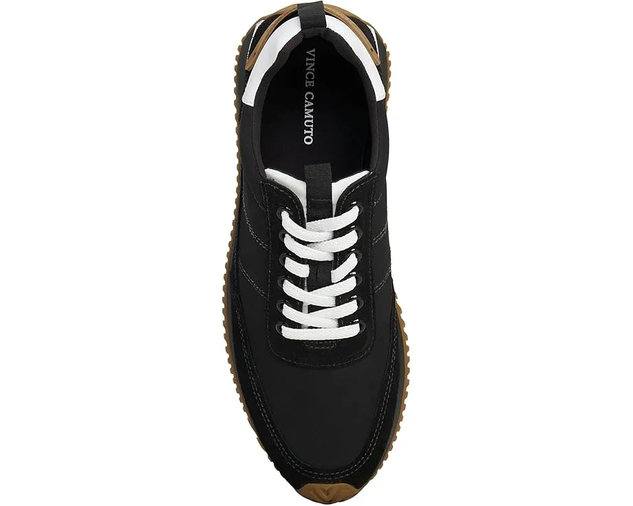 Повседневные кеды Vince Camuto Maarten из кожи с текстильной подкладкой