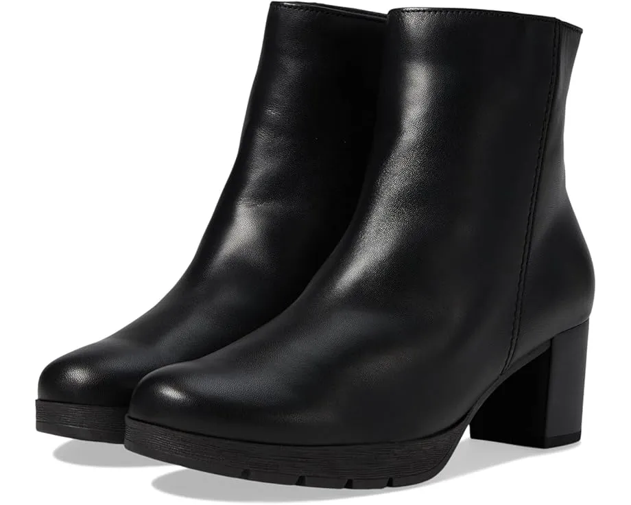 Ботильоны Gabor 52.071 на устойчивом каблуке с боковой молнией