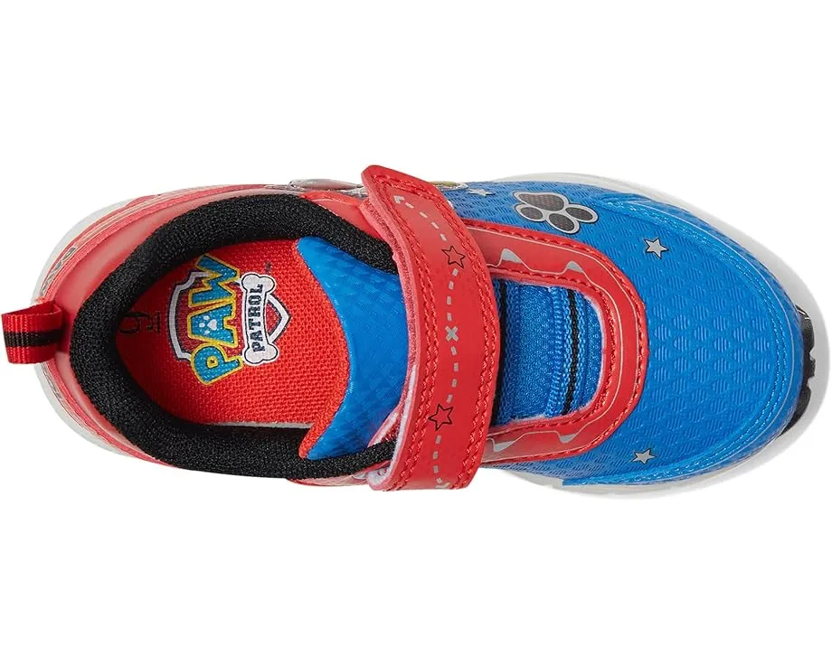 Светящиеся кроссовки Josmo Paw Patrol для детей с застежкой на липучке