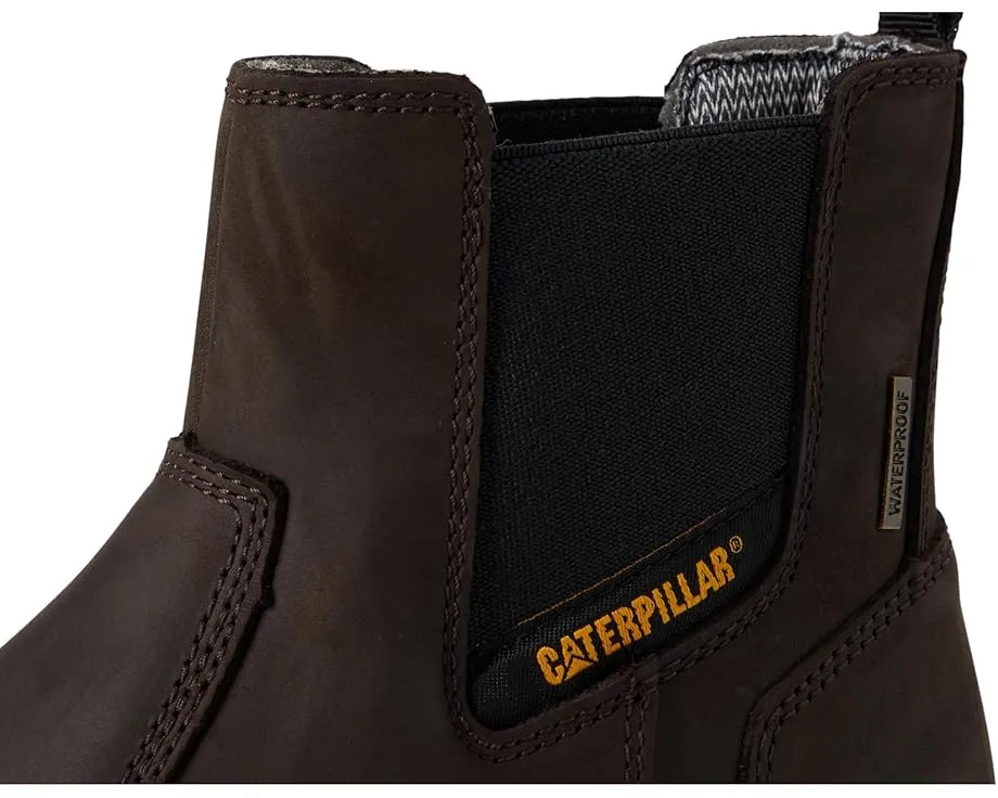 Ботинки Caterpillar Striver Chelsea Waterproof со стальным носком и защитой от скольжения