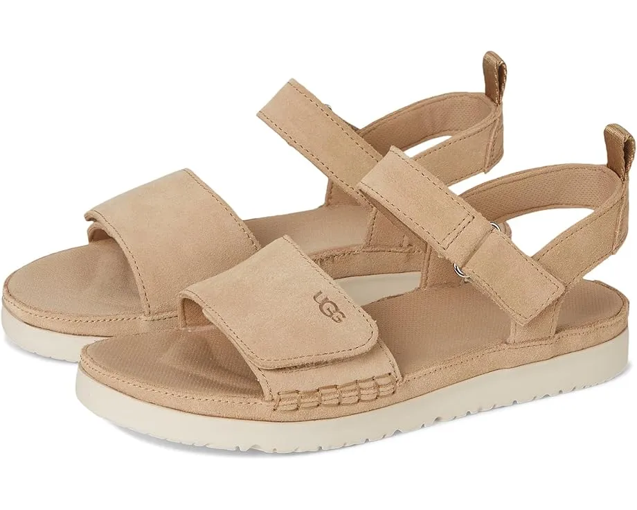 Детские сандалии UGG Goldenstar Glide с регулируемым ремешком на пятке