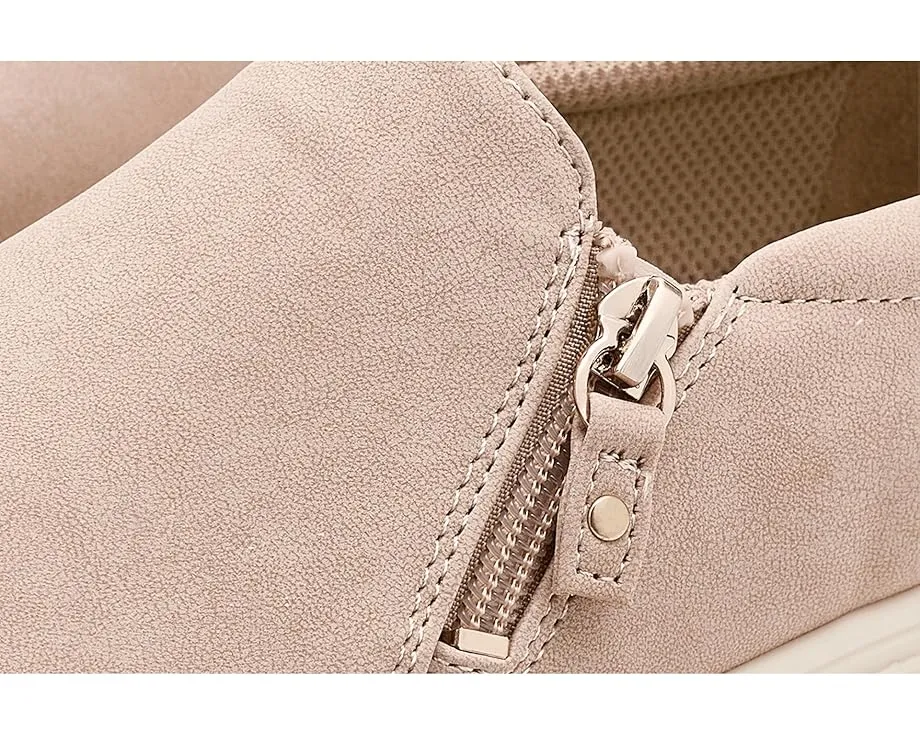 Обувь Dr. Scholl's Madison Cloud Zip на молнии с пеной BLOOM