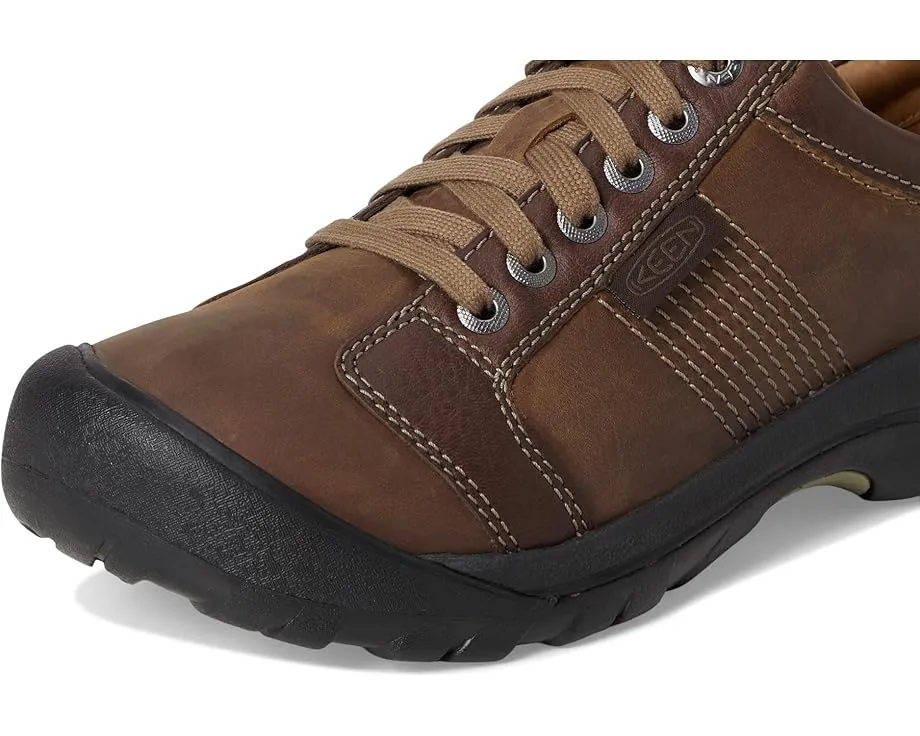 Городские кроссовки KEEN Austin с влагостойкой кожей и поддержкой свода стопы
