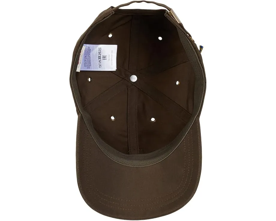 Кепка Fjällräven Helags из материала G-1000