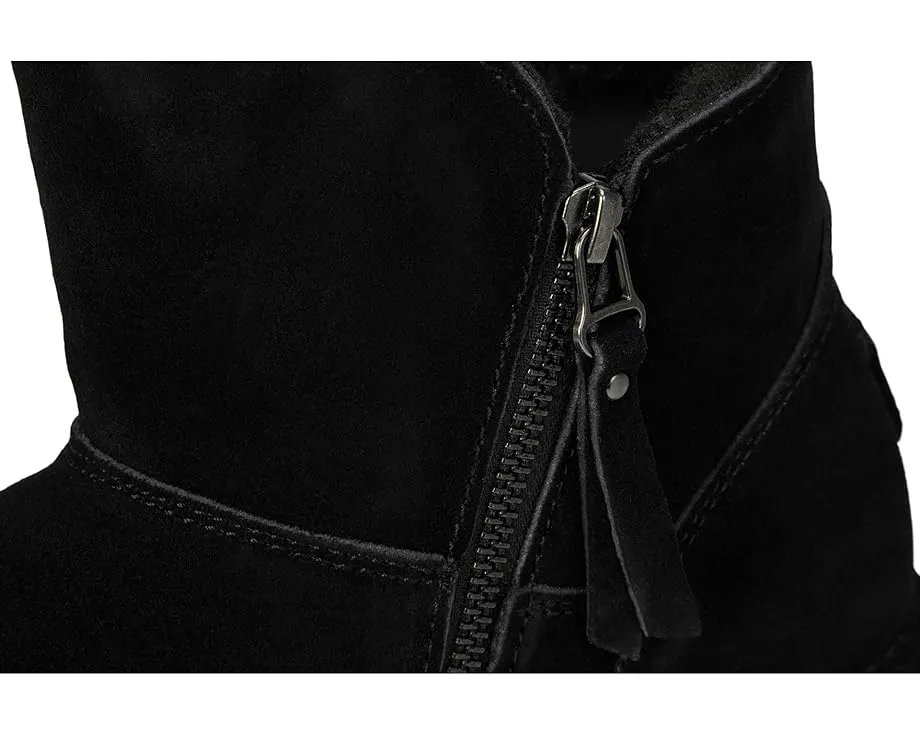 Ботинки Bearpaw Retro Maren на платформе с боковой молнией