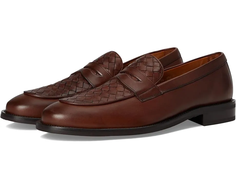 Мокасины Allen Edmonds Como Loafer с миндалевидным носком из Италии