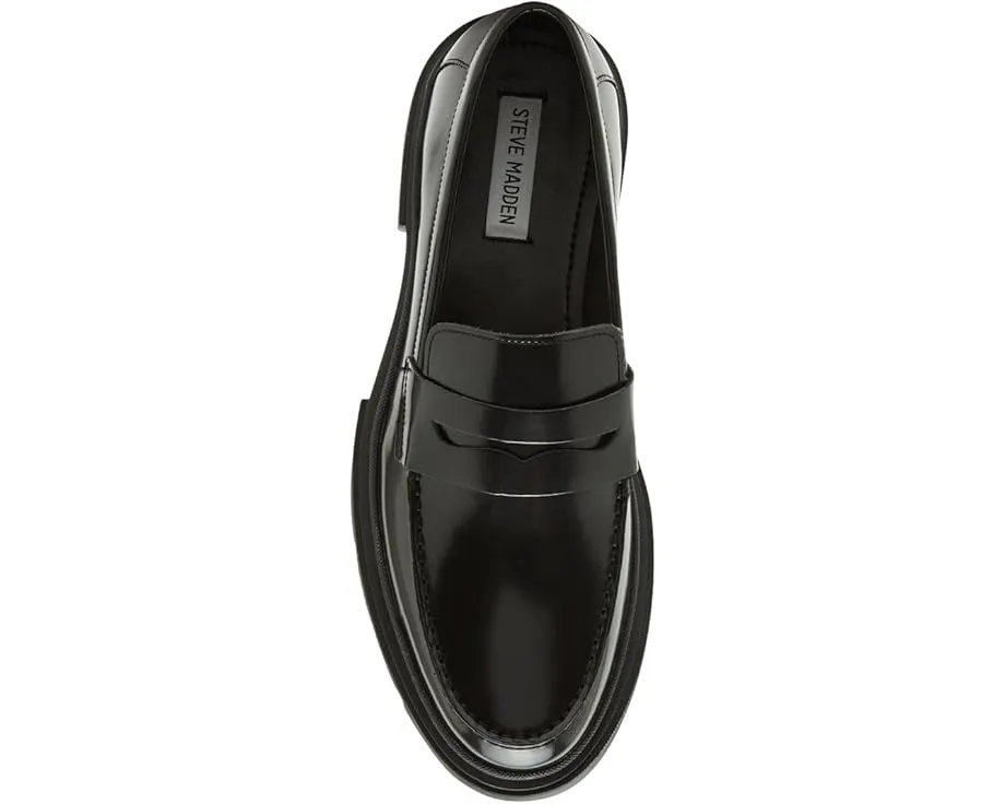 Steve Madden Zephyr мужские пенни лоферы на массивной резиновой подошве