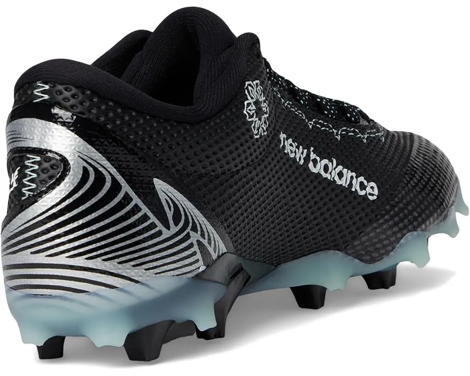 Низкие бутсы для лакросса New Balance FreezeLX V5 Low с технологией QUIT Rail