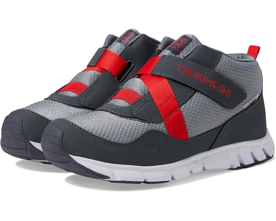 Детские бутсы New Balance Furon Team FG V8 с верхом из сетки