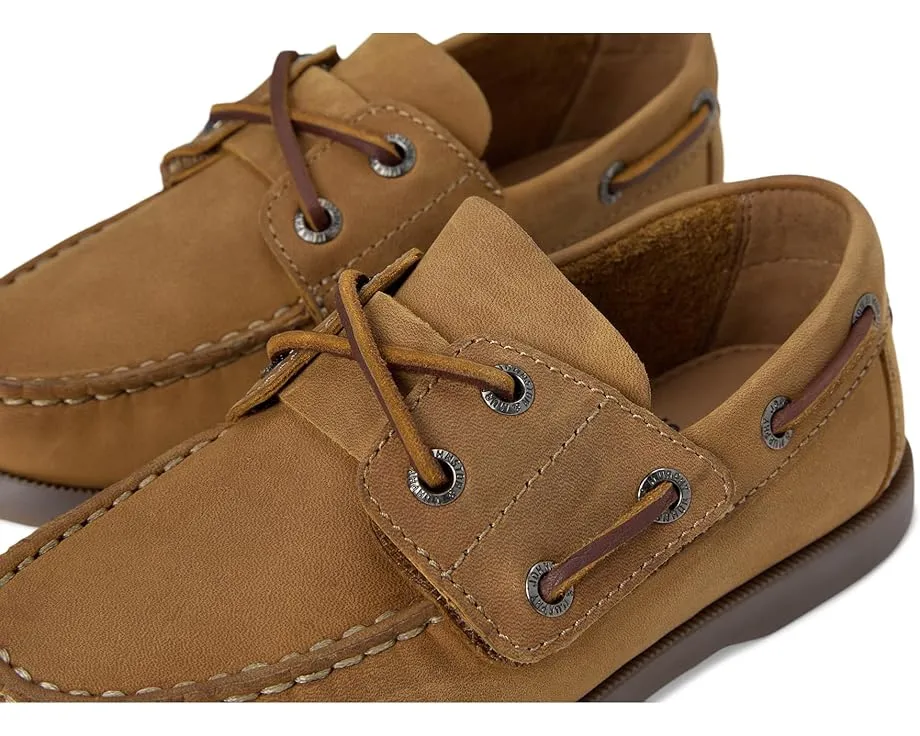 Детские топсайдеры Zeke Boat Shoes от Johnston & Murphy для малышей