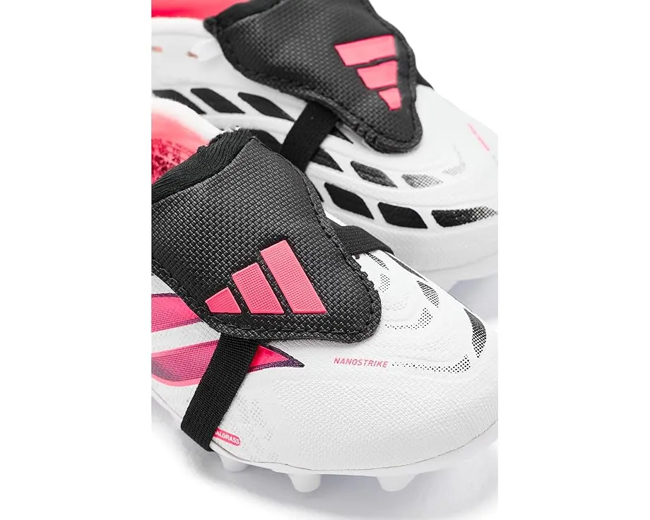 Детские футбольные бутсы Adidas Predator League с откидным язычком для искусственного газона