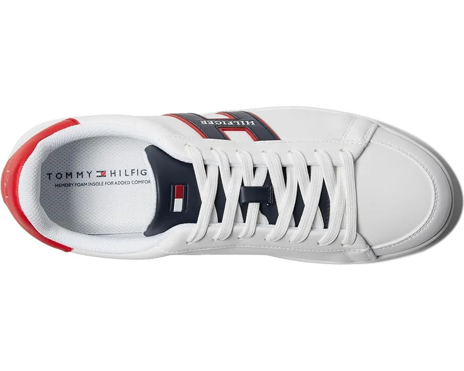 Tommy Hilfiger Кроссовки Jolix с логотипом H и стелькой из пены с памятью