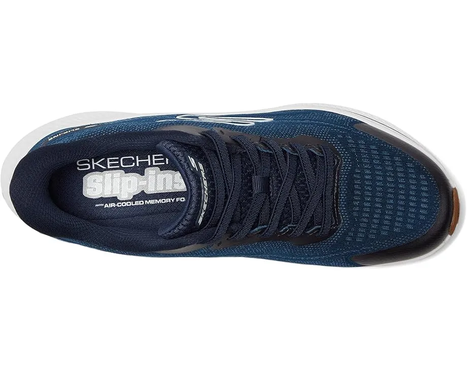 Веганские кроссовки SKECHERS Go Run Consistent 2.0 без шнуровки