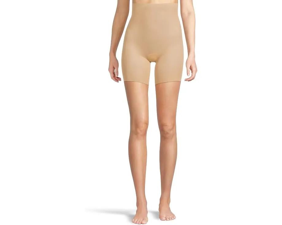 Компрессионные шорты Commando Featherlight Control Shorts CC309 с гладкой отделкой
