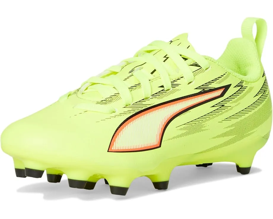 Детские бутсы PUMA Kids Ultra 6 Play для твердых и искусственных покрытий