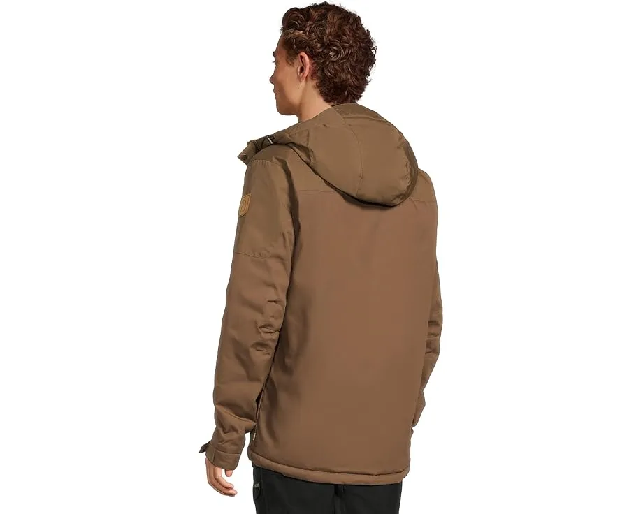 Утепленная куртка Fjällräven Skogso Padded с наполнителем G-Loft Supreme
