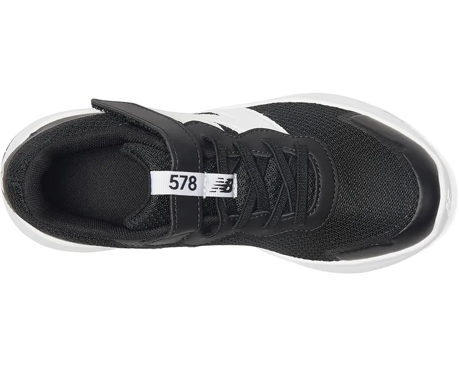 Детская обувь New Balance Dynasoft 578 v1 на липучке с эластичными шнурками